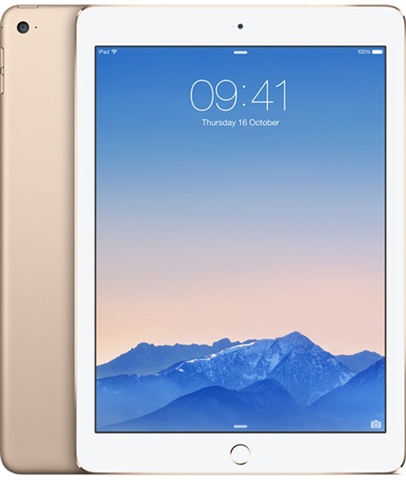 Apple iPad Air 2.ª Gen (A1566) 9.7